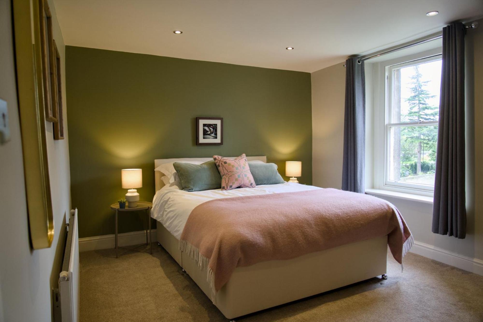 The Beeches - Chatsworth No 3 - Sleeps 2 Holiday home