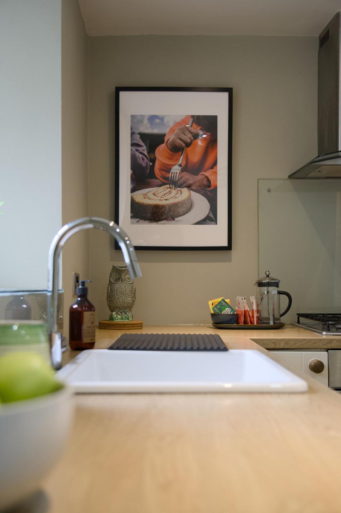 The Beeches - Chatsworth No 3 - Sleeps 2 Holiday home Baslow