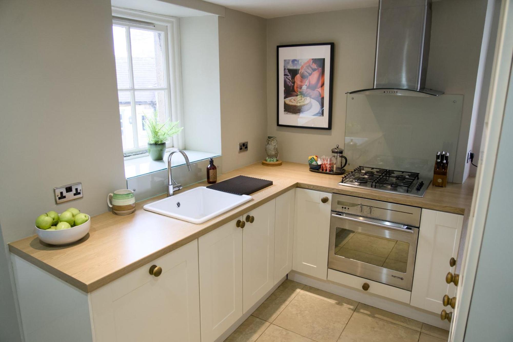 The Beeches - Chatsworth No 3 - Sleeps 2 Holiday home
